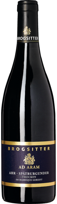 Brogsitter Ad Aram Spätburgunder Pinot Noir red wine 750ml bottle